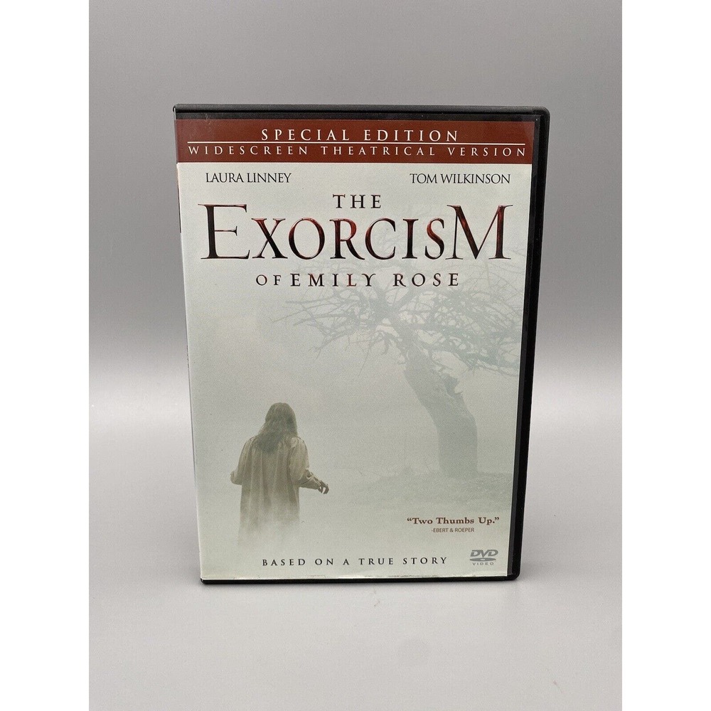 The Exorcism of Emily Rose (Special Edition DVD) Horror Movie